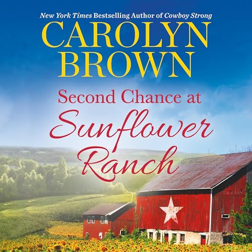 Cover of Second Chance at Sunflower Ranch