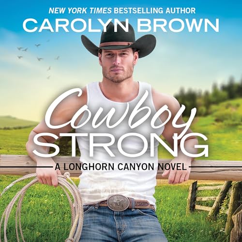 Cover of Cowboy Strong