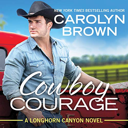 Cover of Cowboy Courage