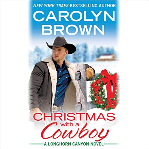 Cover of Christmas with a Cowboy