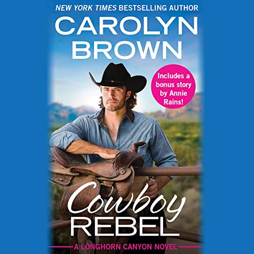 Cover of Cowboy Rebel