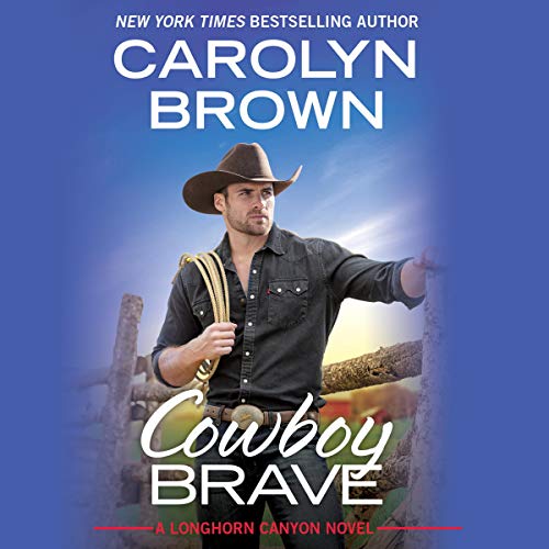 Cover of Cowboy Brave