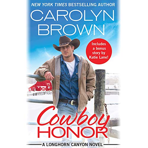 Cover of Cowboy Honor