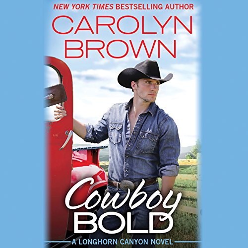 Cover of Cowboy Bold