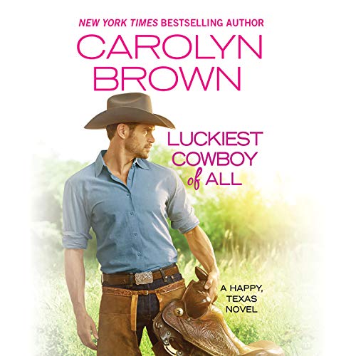 Cover of Luckiest Cowboy of All