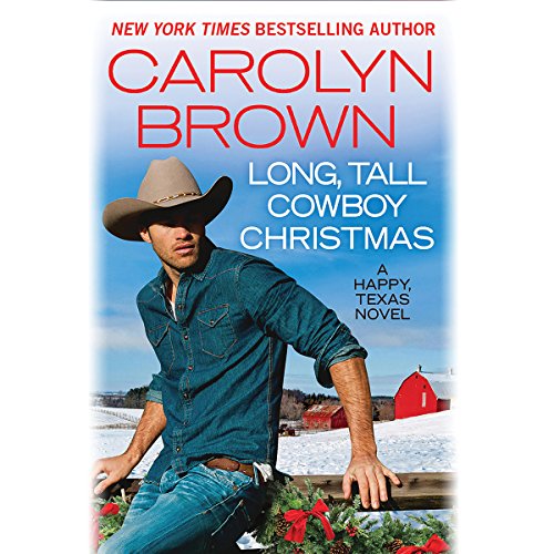 Cover of Long, Tall Cowboy Christmas