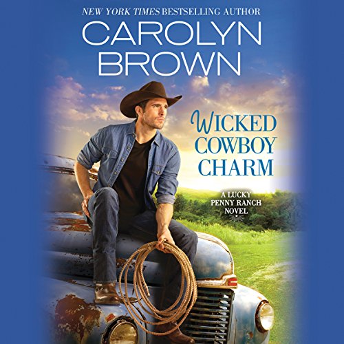 Cover of Wicked Cowboy Charm