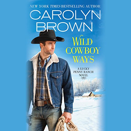 Cover of Wild Cowboy Ways
