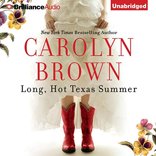 Cover of Long, Hot Texas Summer