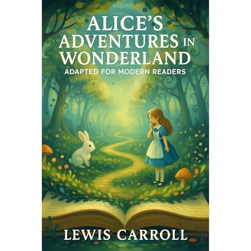 Cover of Alice's Adventures in Wonderland
