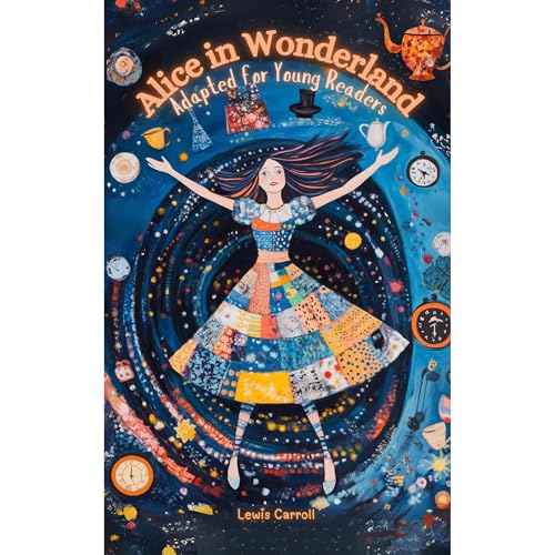 Cover of Alice in Wonderland