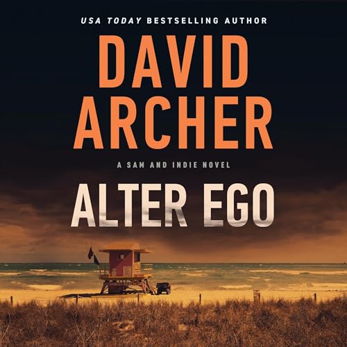 Cover of Alter Ego
