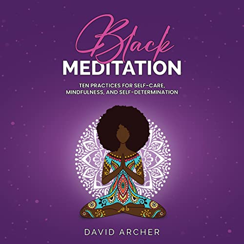 Cover of Black Meditation