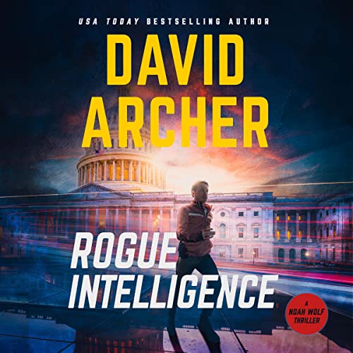 Cover of Rogue Intelligence
