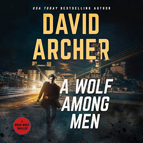 Cover of A Wolf Among Men