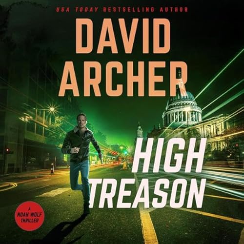 Cover of High Treason