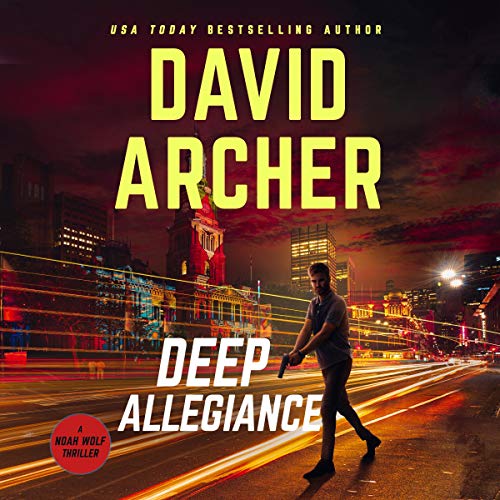 Cover of Deep Allegiance