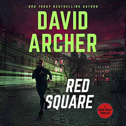 Cover of Red Square