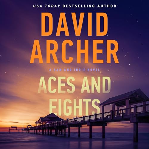 Cover of Aces and Eights