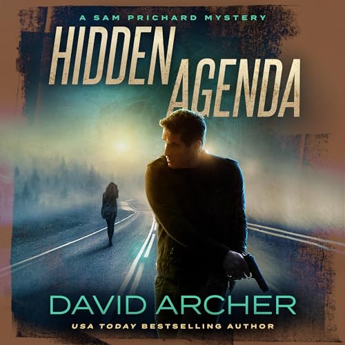Cover of Hidden Agenda