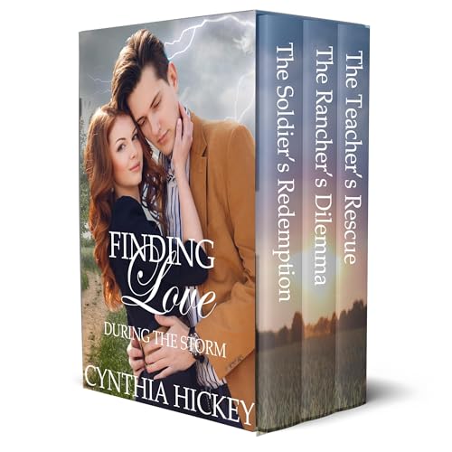 Cover of Finding Love During the Storm