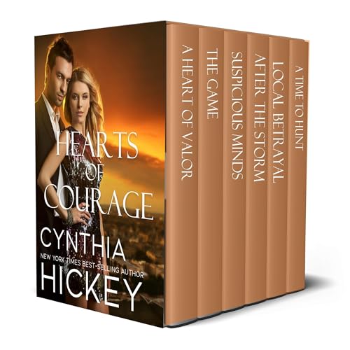 Cover of Hearts of Courage