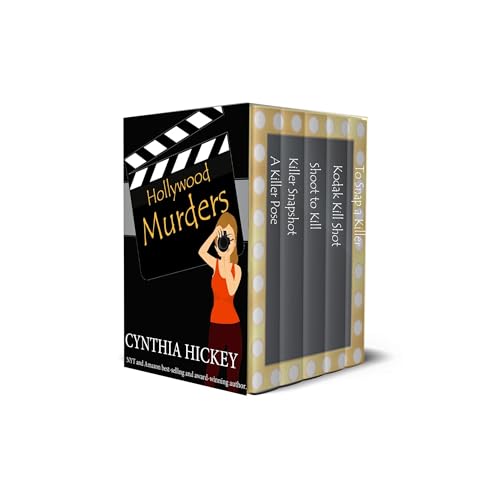 Cover of Hollywood Murders