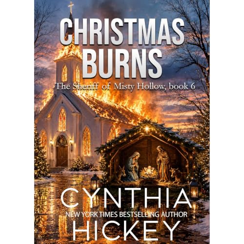 Cover of Christmas Burns