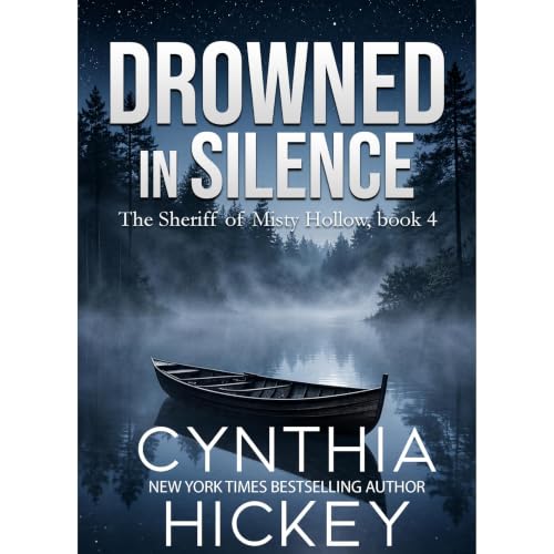Cover of Drowned in Silence