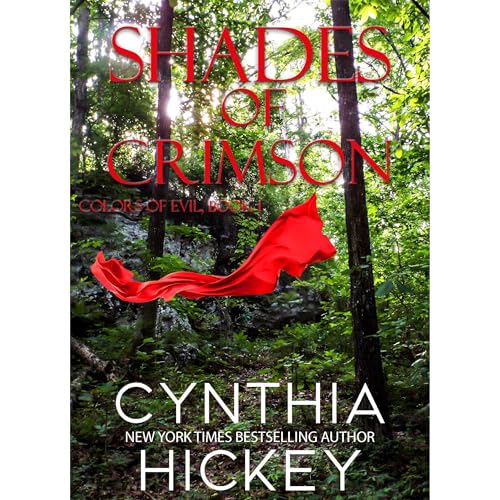 Cover of SHADES OF CRIMSON