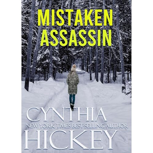 Cover of MISTAKEN ASSASSIN