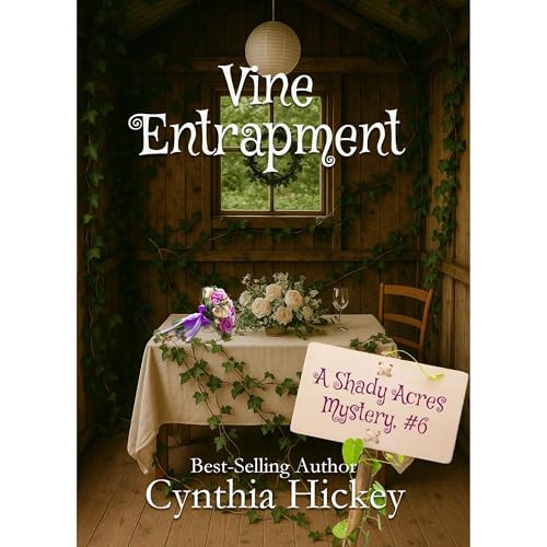 Cover of Vine Entrapment