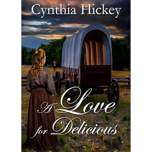 Cover of A LOVE FOR DELICIOUS