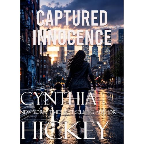 Cover of CAPTURED INNOCENCE