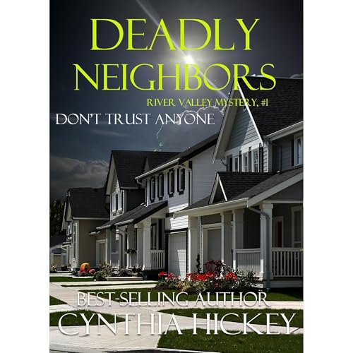 Cover of Deadly Neighbors