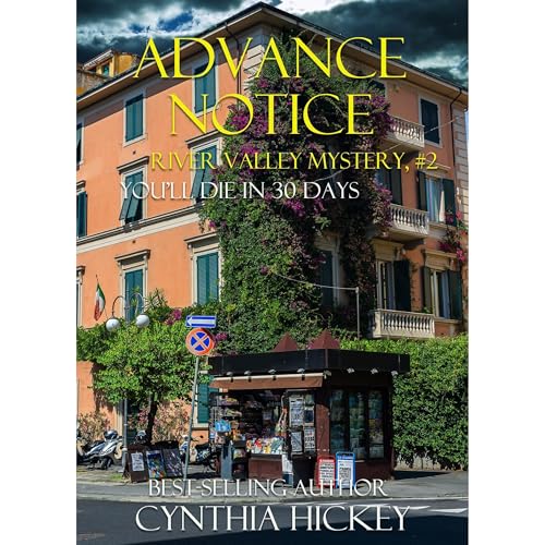 Cover of Advance Notice