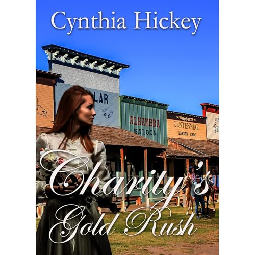 Cover of CHARITY'S GOLD RUSH