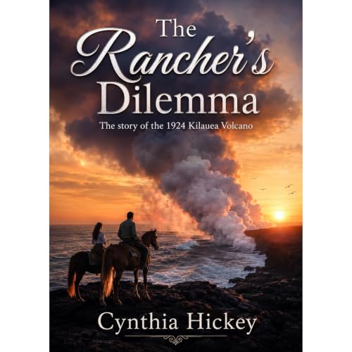 Cover of The Rancher's Dilemma, a historical romance