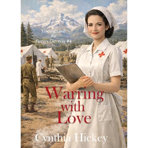 Cover of Warring With Love