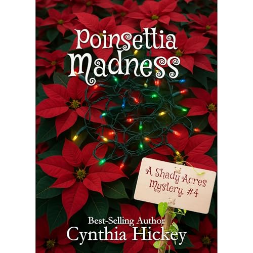 Cover of Poinsettia Madness