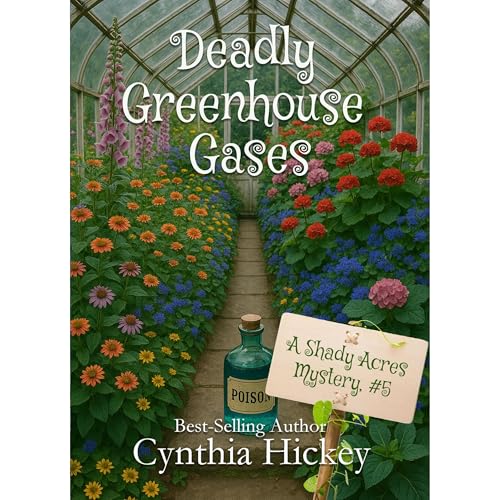 Cover of Deadly Greenhouse Gases
