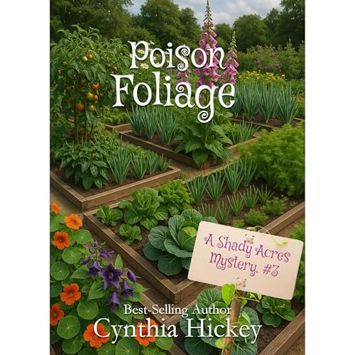 Cover of Poison Foliage