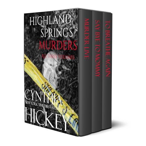 Cover of Highland Springs Murders