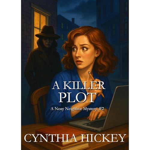 Cover of A Killer Plot