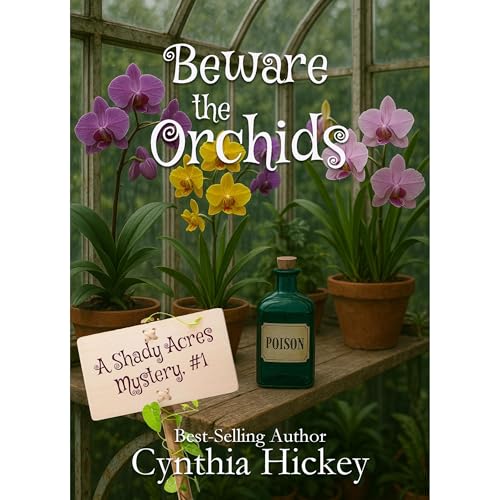Cover of Beware the Orchids