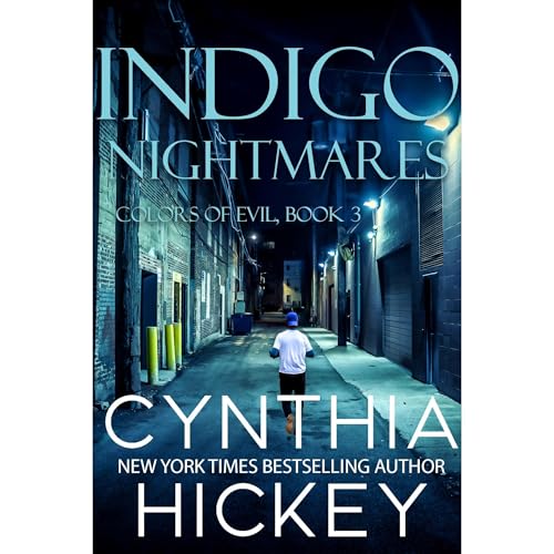 Cover of Indigo Nightmares