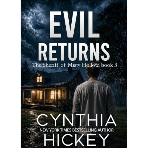 Cover of Evil Returns