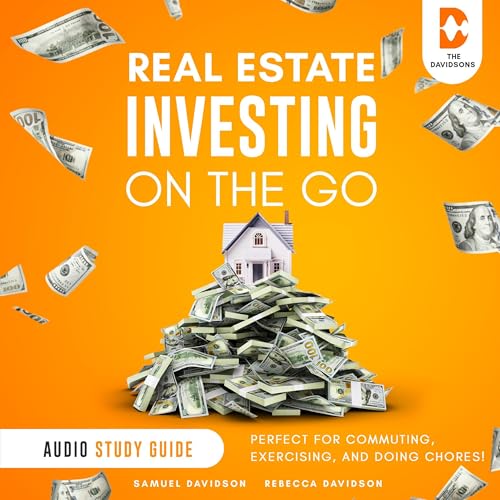 Cover of Real Estate Investing On the Go - Audio Study Guide