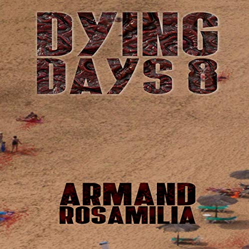 Cover of Dying Days 8