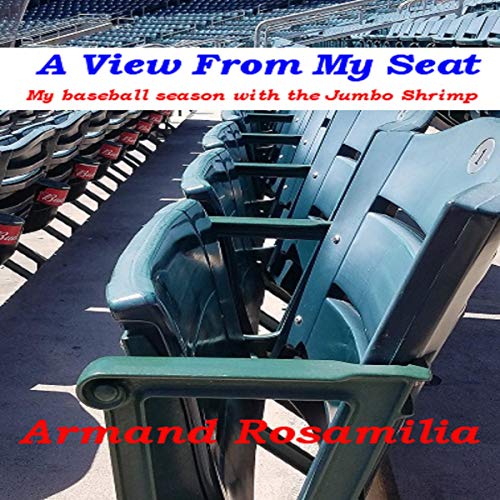 Cover of A View from My Seat